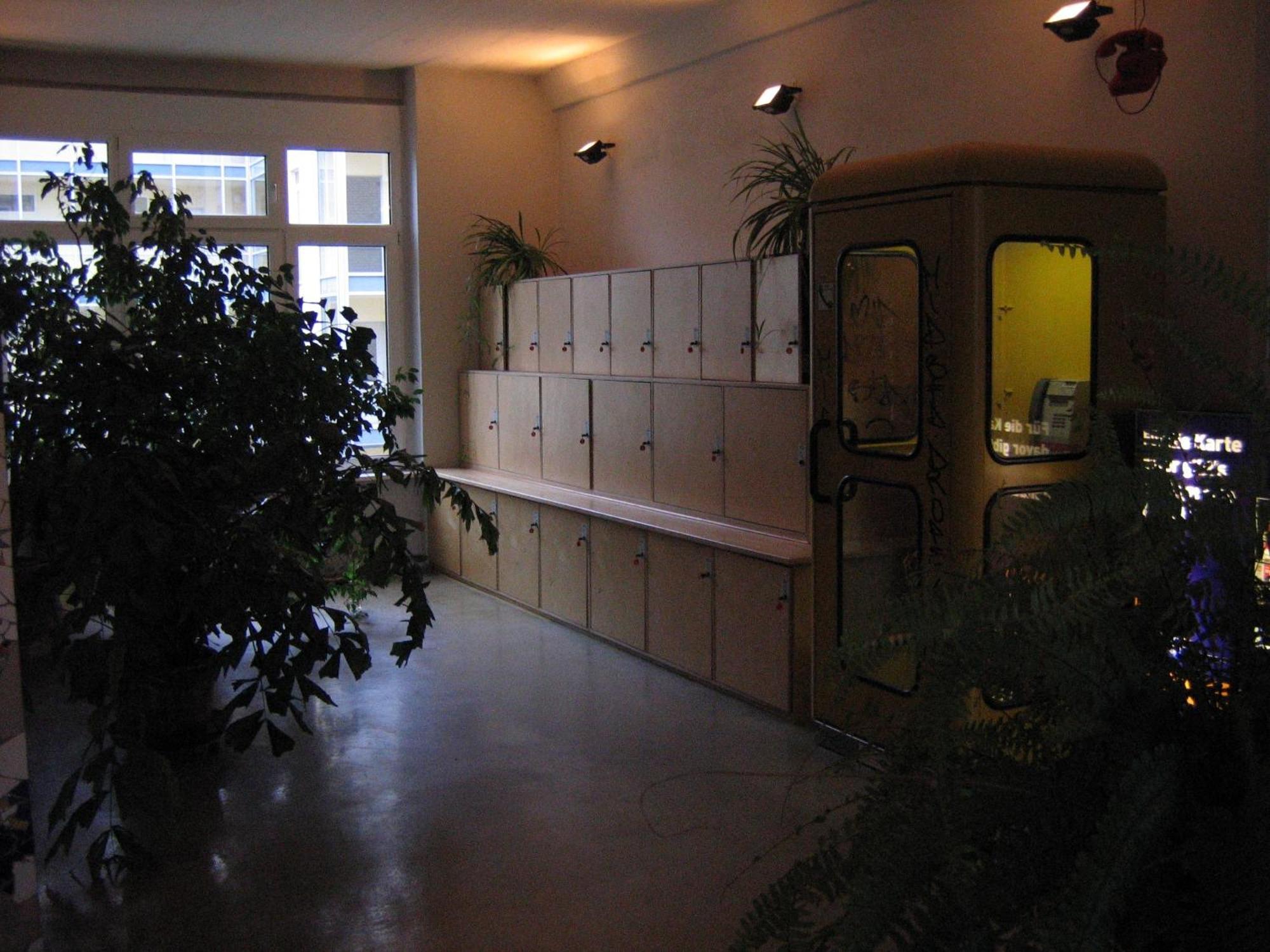 Hotel Transit Loft Berlin Kültér fotó