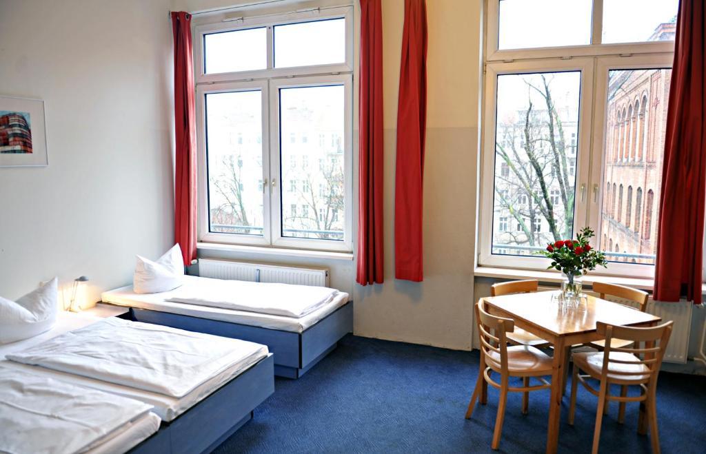 Hotel Transit Loft Berlin Szoba fotó
