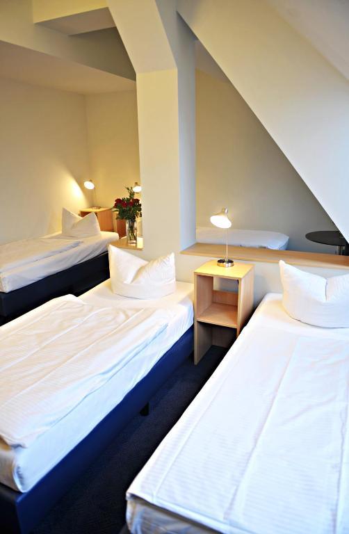 Hotel Transit Loft Berlin Szoba fotó