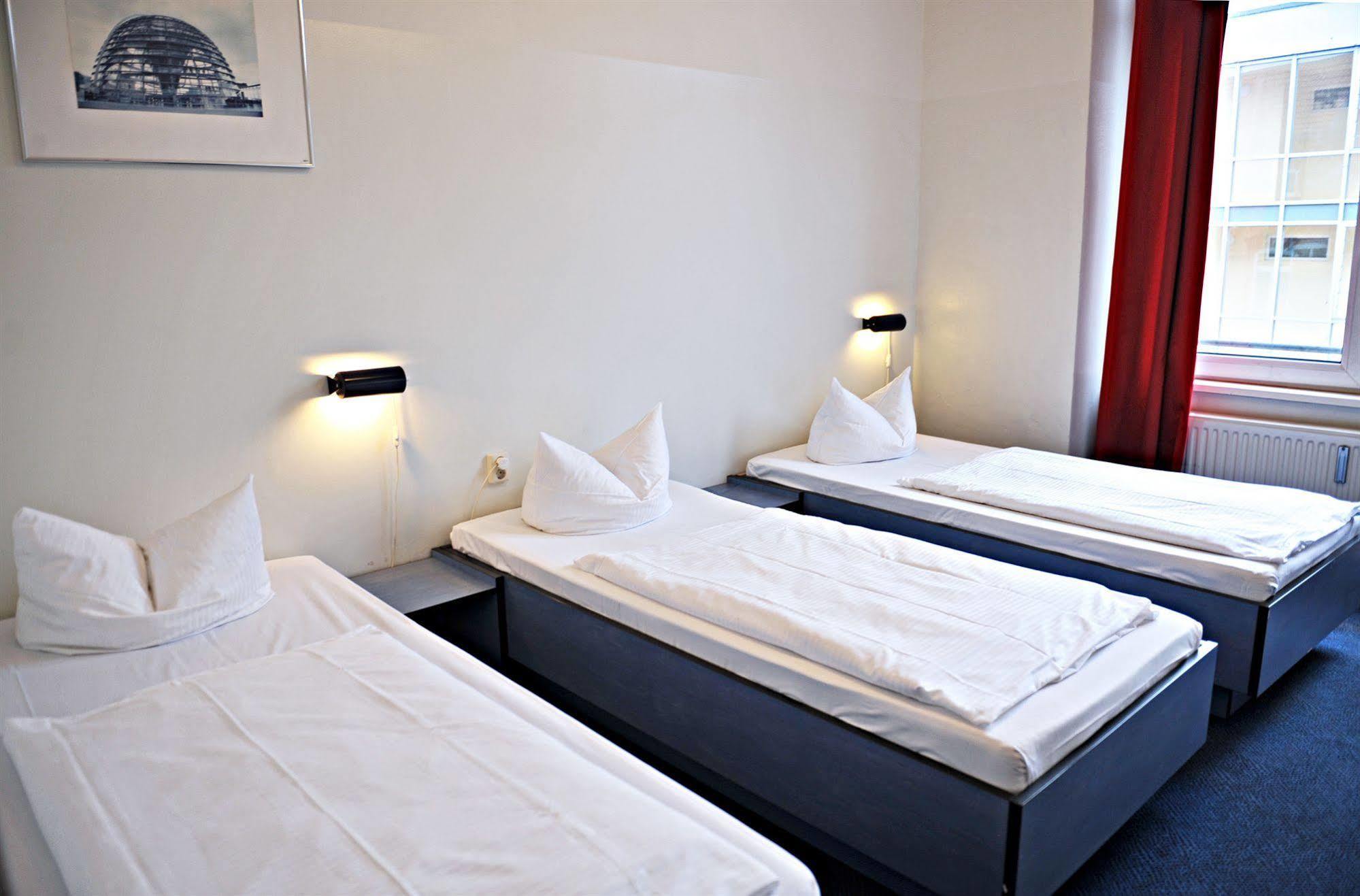 Hotel Transit Loft Berlin Kültér fotó