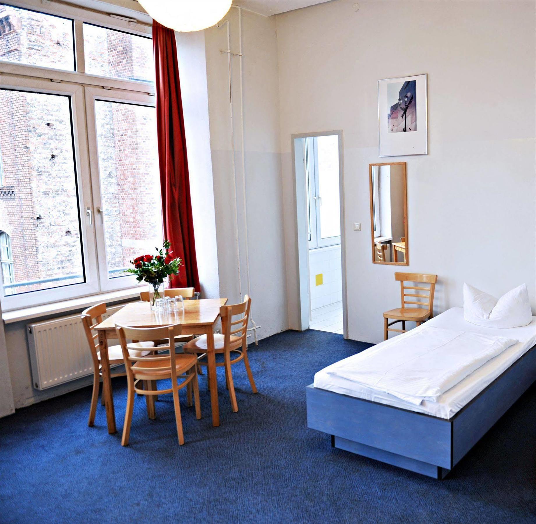 Hotel Transit Loft Berlin Kültér fotó