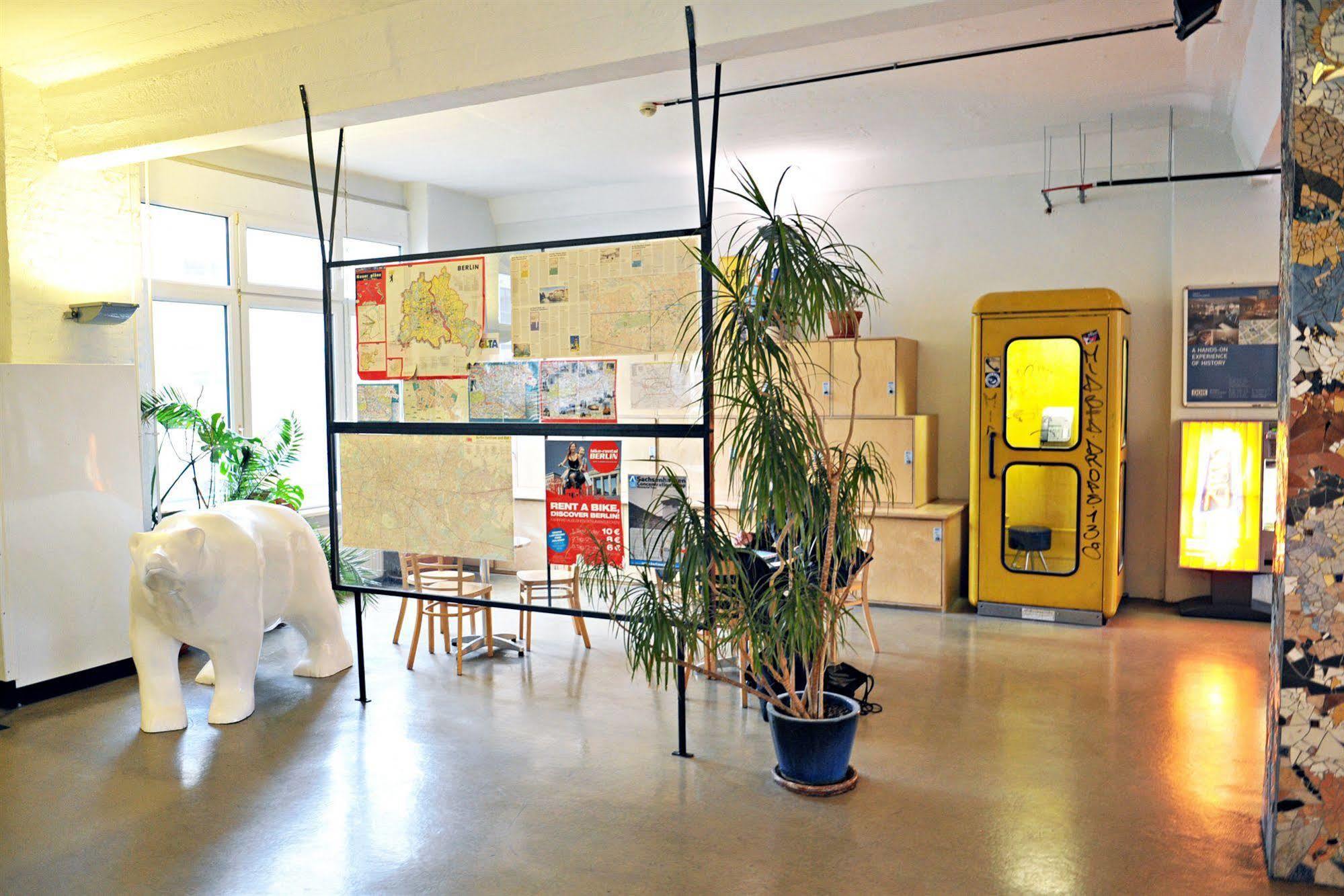 Hotel Transit Loft Berlin Kültér fotó