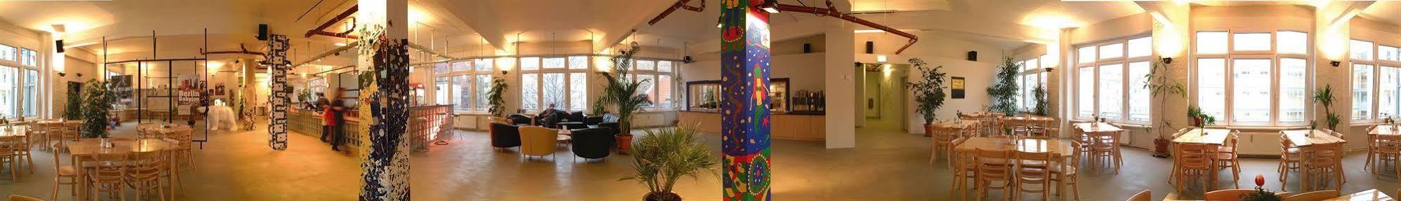 Hotel Transit Loft Berlin Kültér fotó