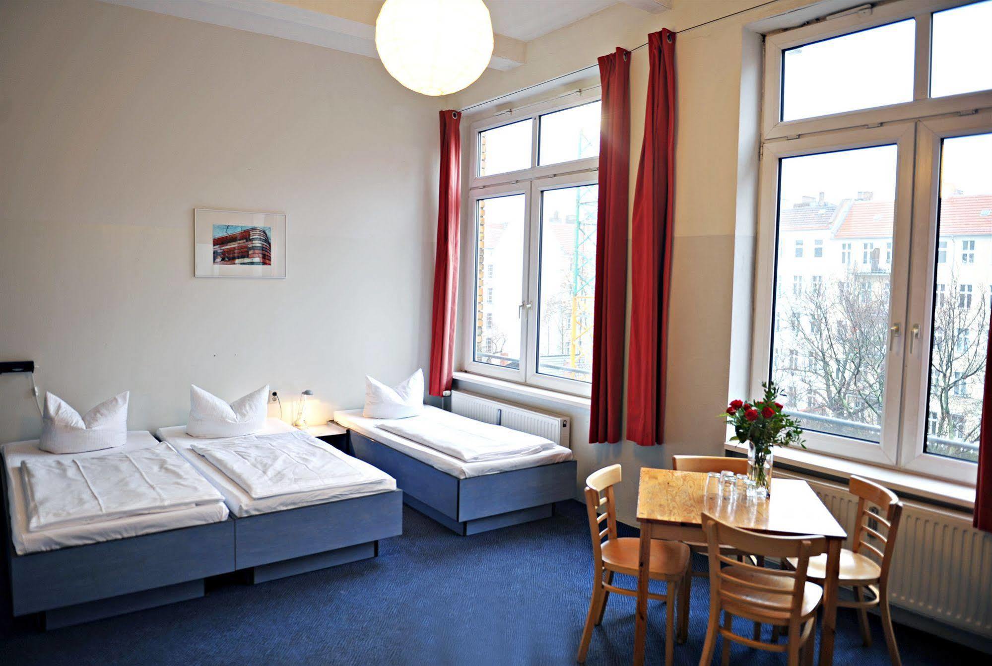 Hotel Transit Loft Berlin Kültér fotó