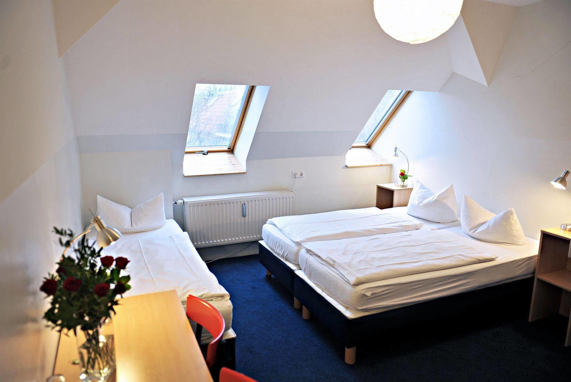 Hotel Transit Loft Berlin Kültér fotó