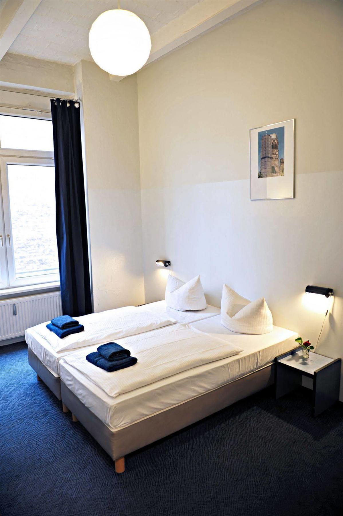 Hotel Transit Loft Berlin Kültér fotó