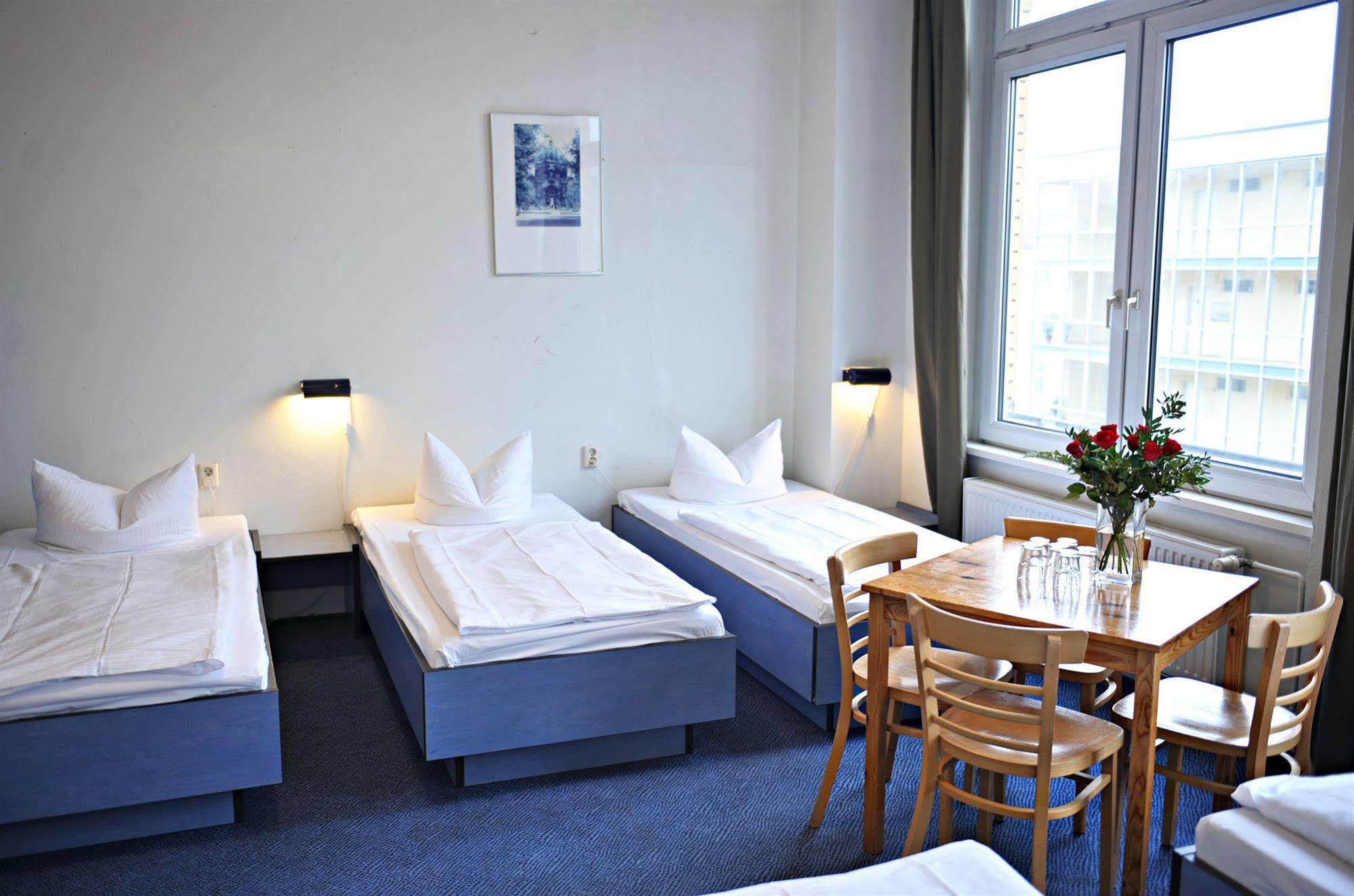 Hotel Transit Loft Berlin Kültér fotó