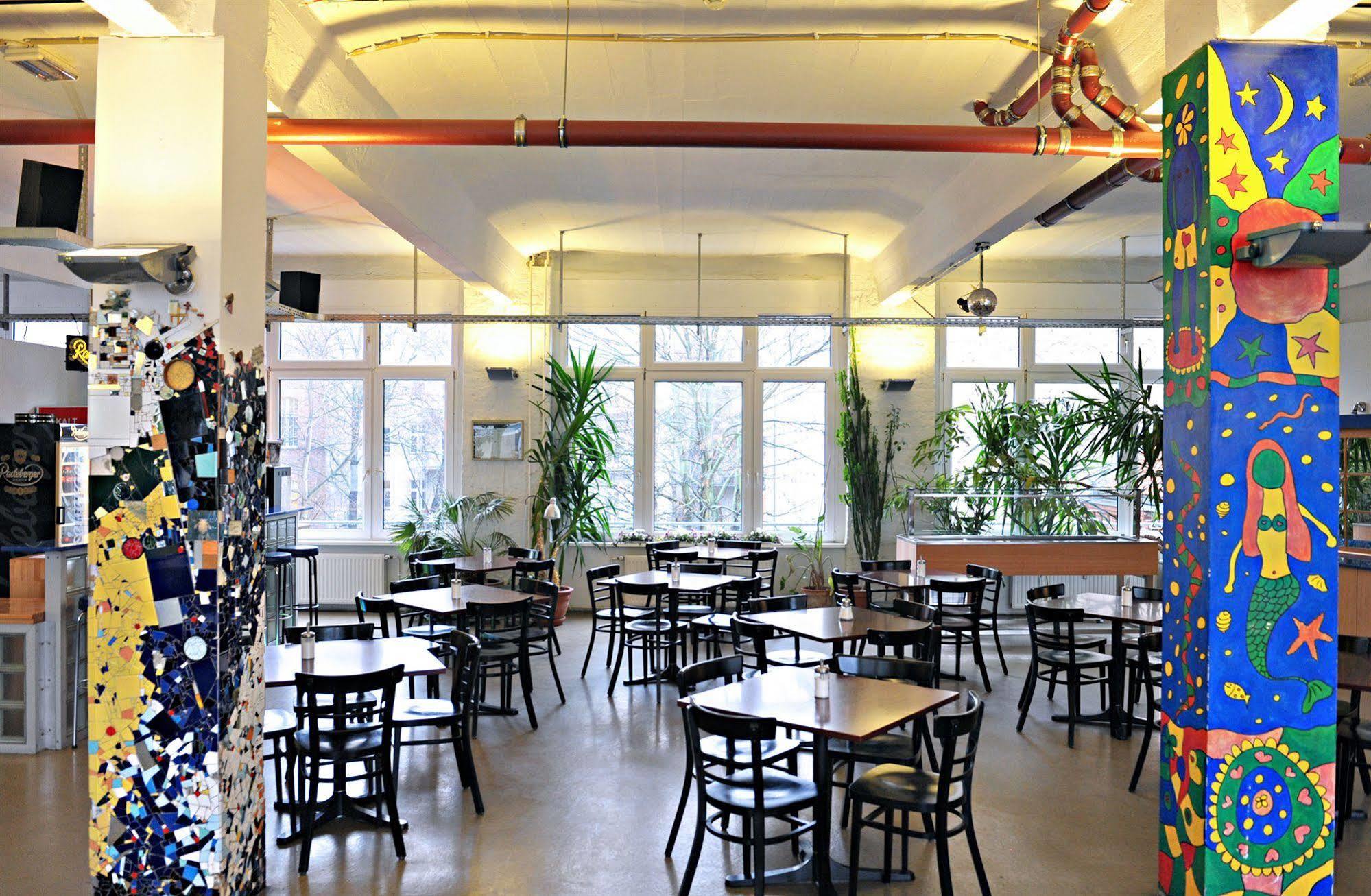 Hotel Transit Loft Berlin Kültér fotó